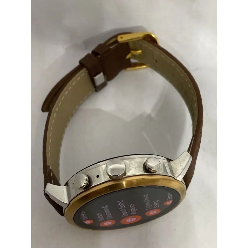 Fossil this watch